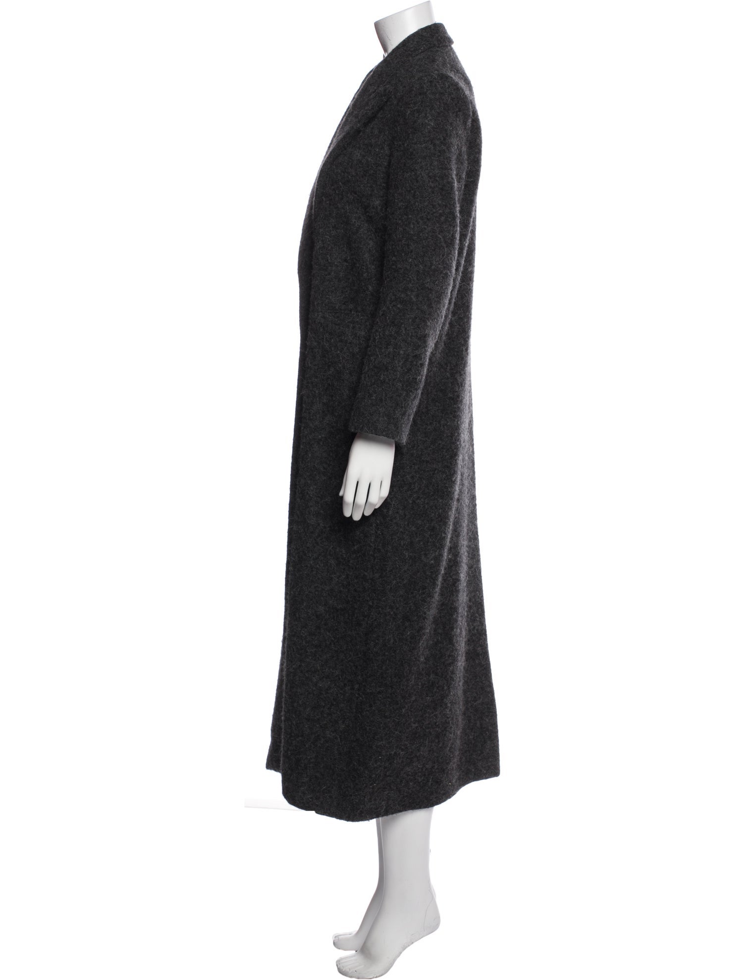 Isabel Marant Virgin Wool Coat