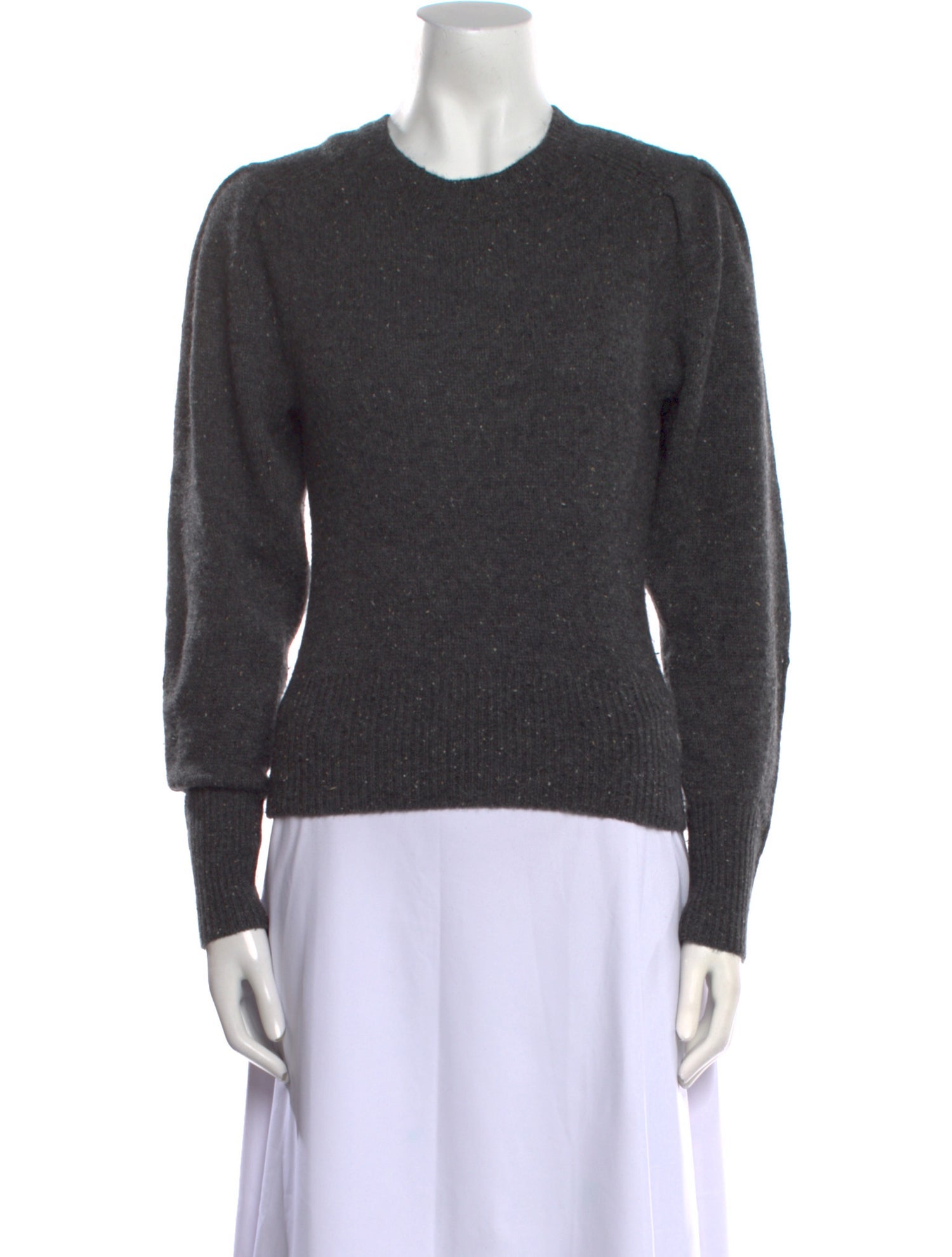 Isabel Marant Cashmere Crew Neck Sweater