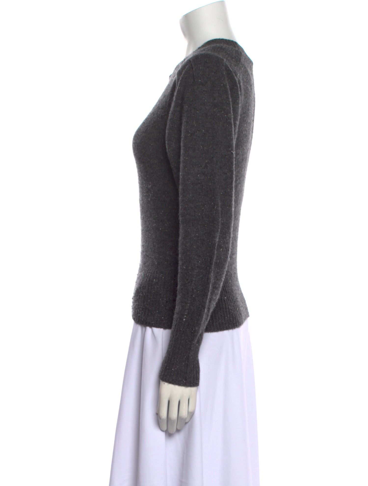 Isabel Marant Cashmere Crew Neck Sweater