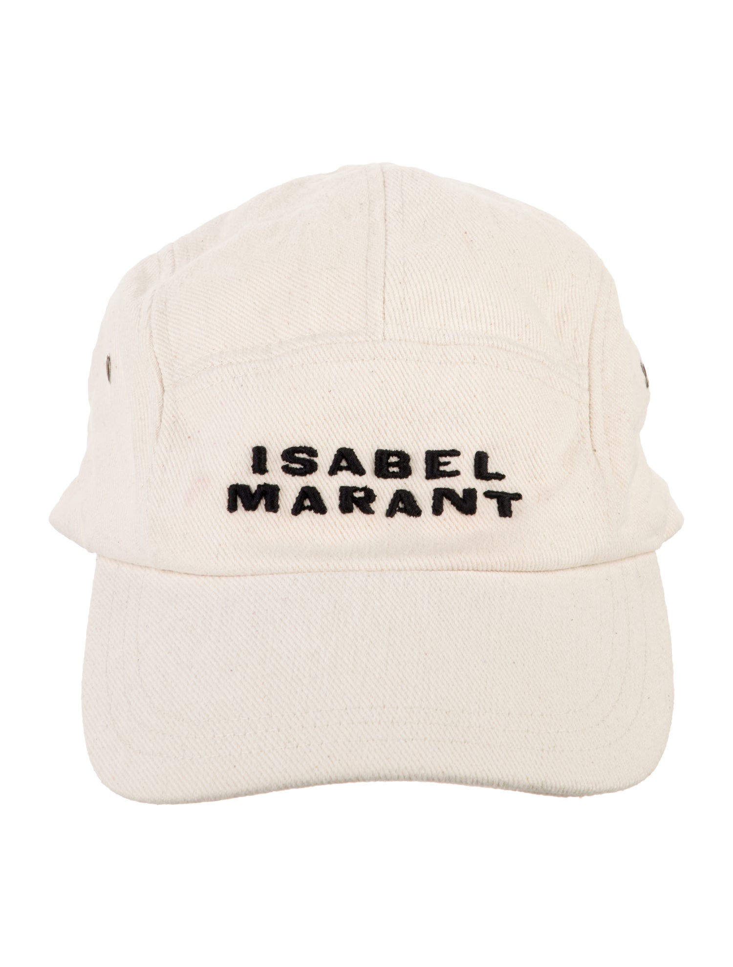 Isabel Marant Casual Logo Hat