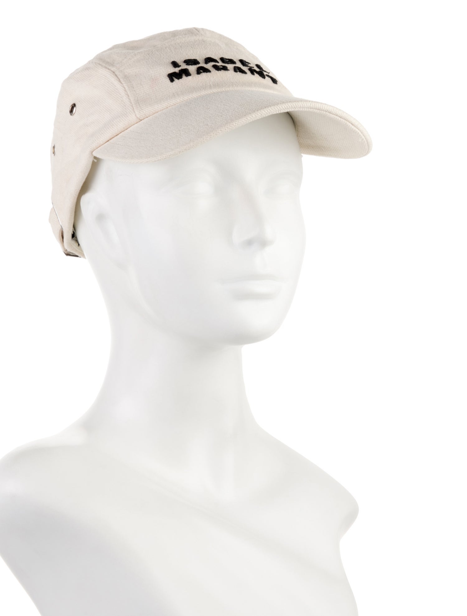 Isabel Marant Casual Logo Hat