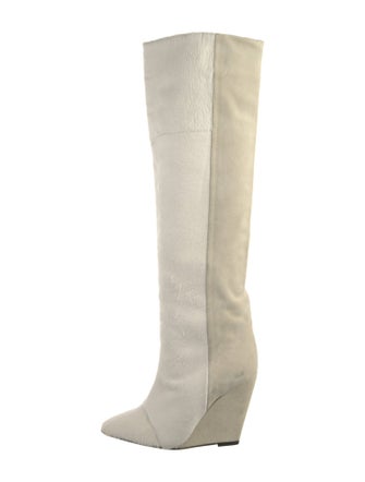 Isabel Marant Leather Boots