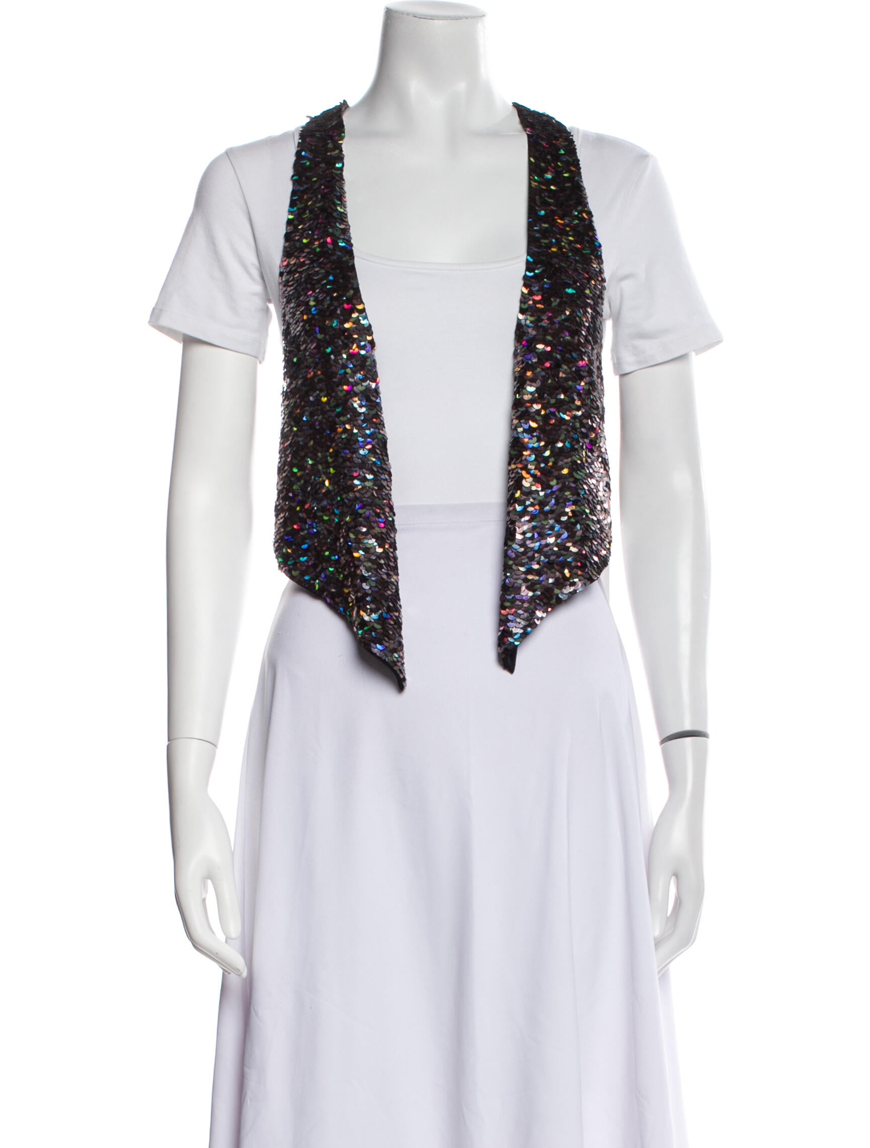 Isabel Marant Printed Vest