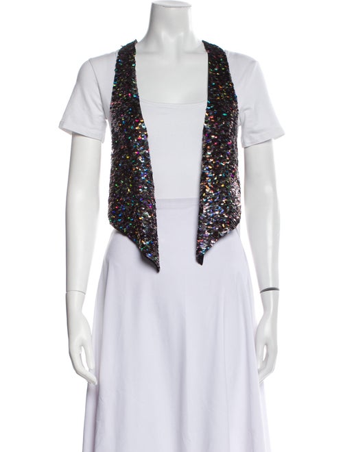 Isabel Marant Printed Vest