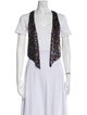 Isabel Marant Printed Vest