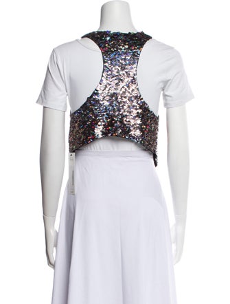 Isabel Marant Printed Vest