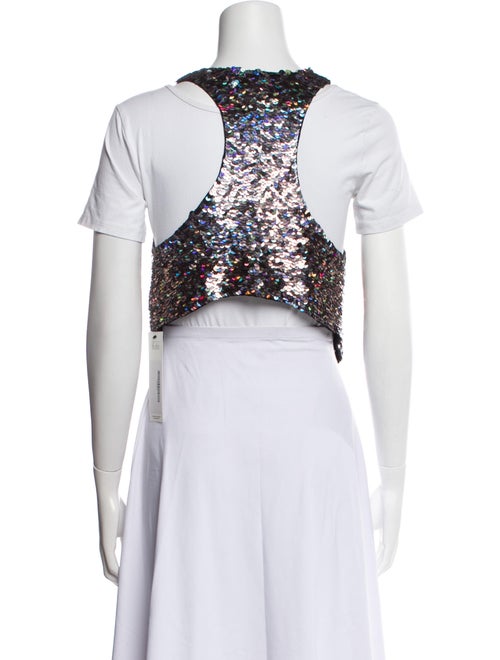 Isabel Marant Printed Vest