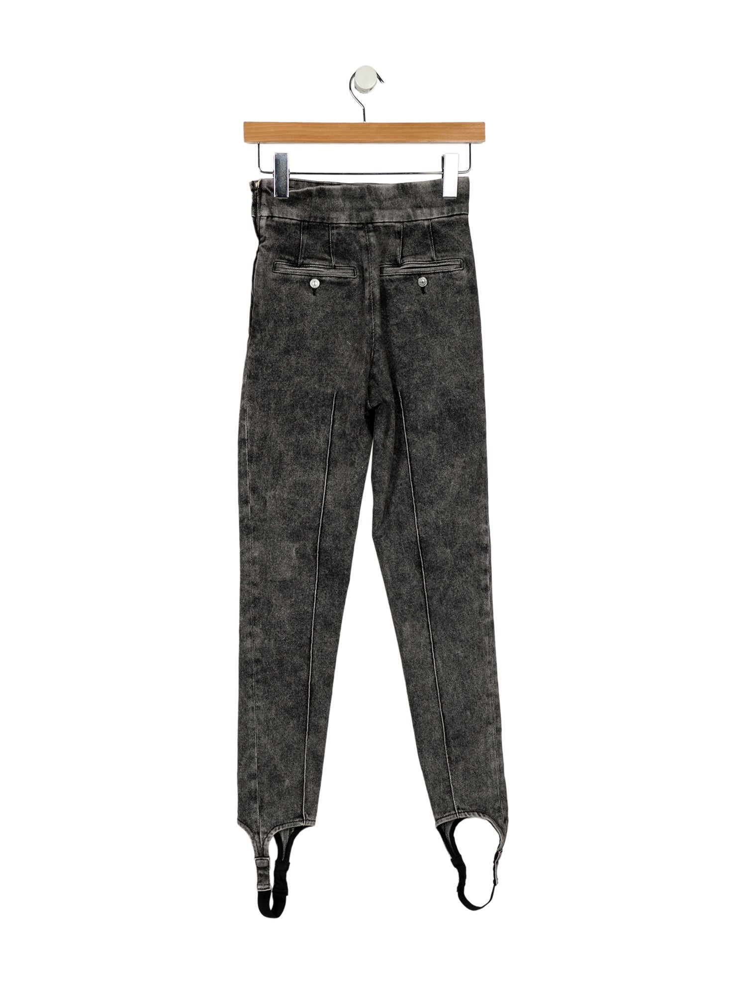 Isabel Marant High-Rise Skinny Leg Jeans w/ Tags