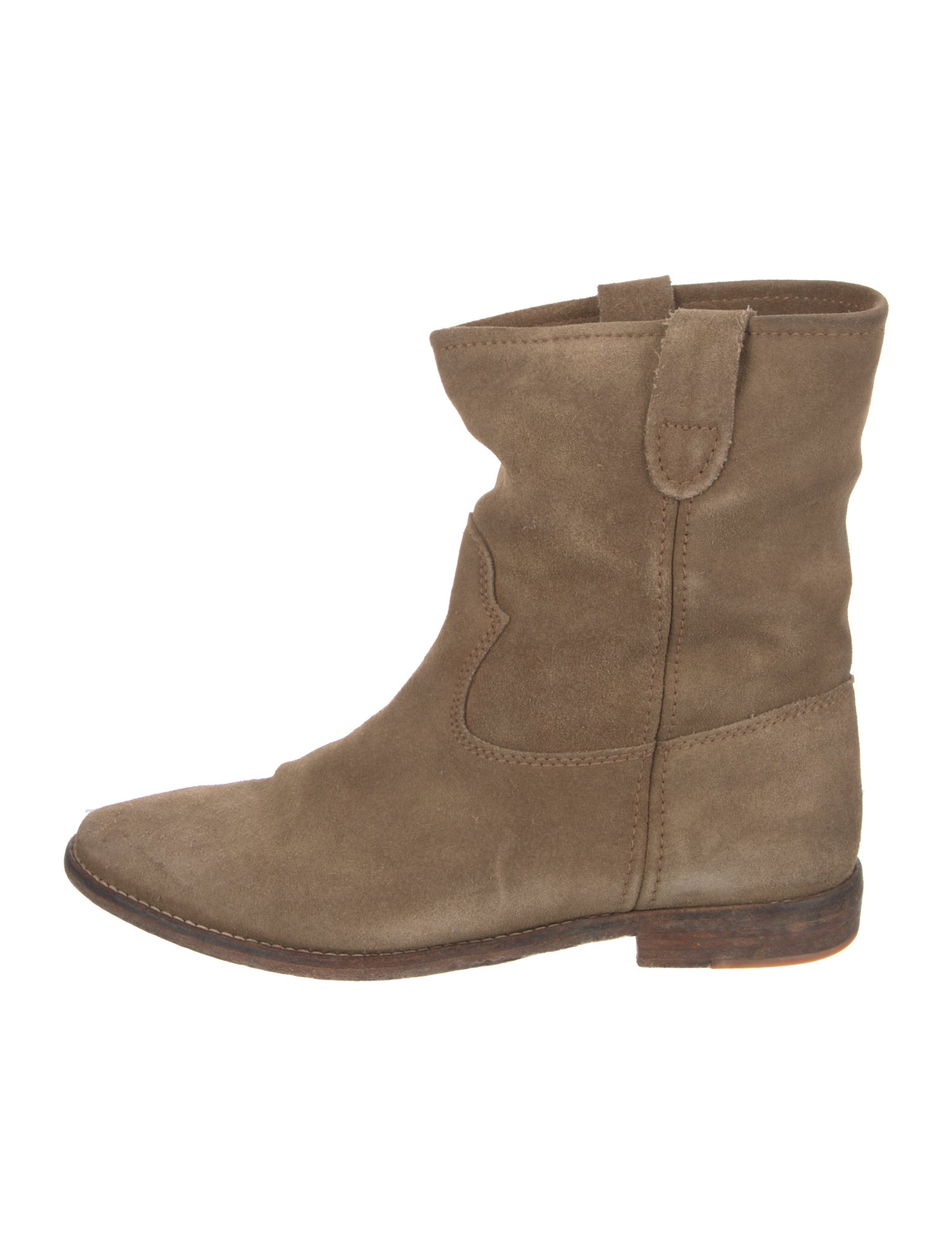 Isabel Marant Suede Boots