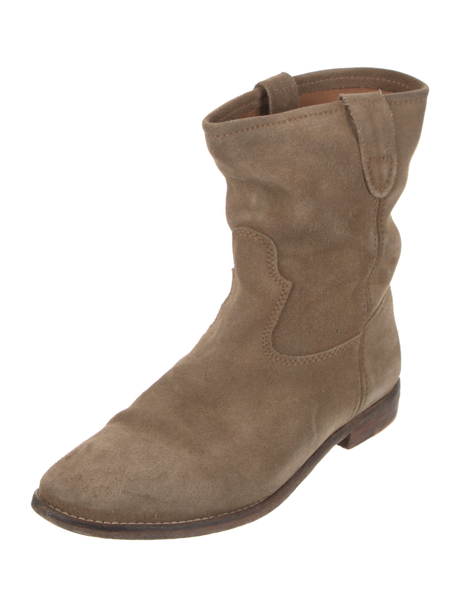 Isabel Marant Suede Boots