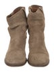 Isabel Marant Suede Boots
