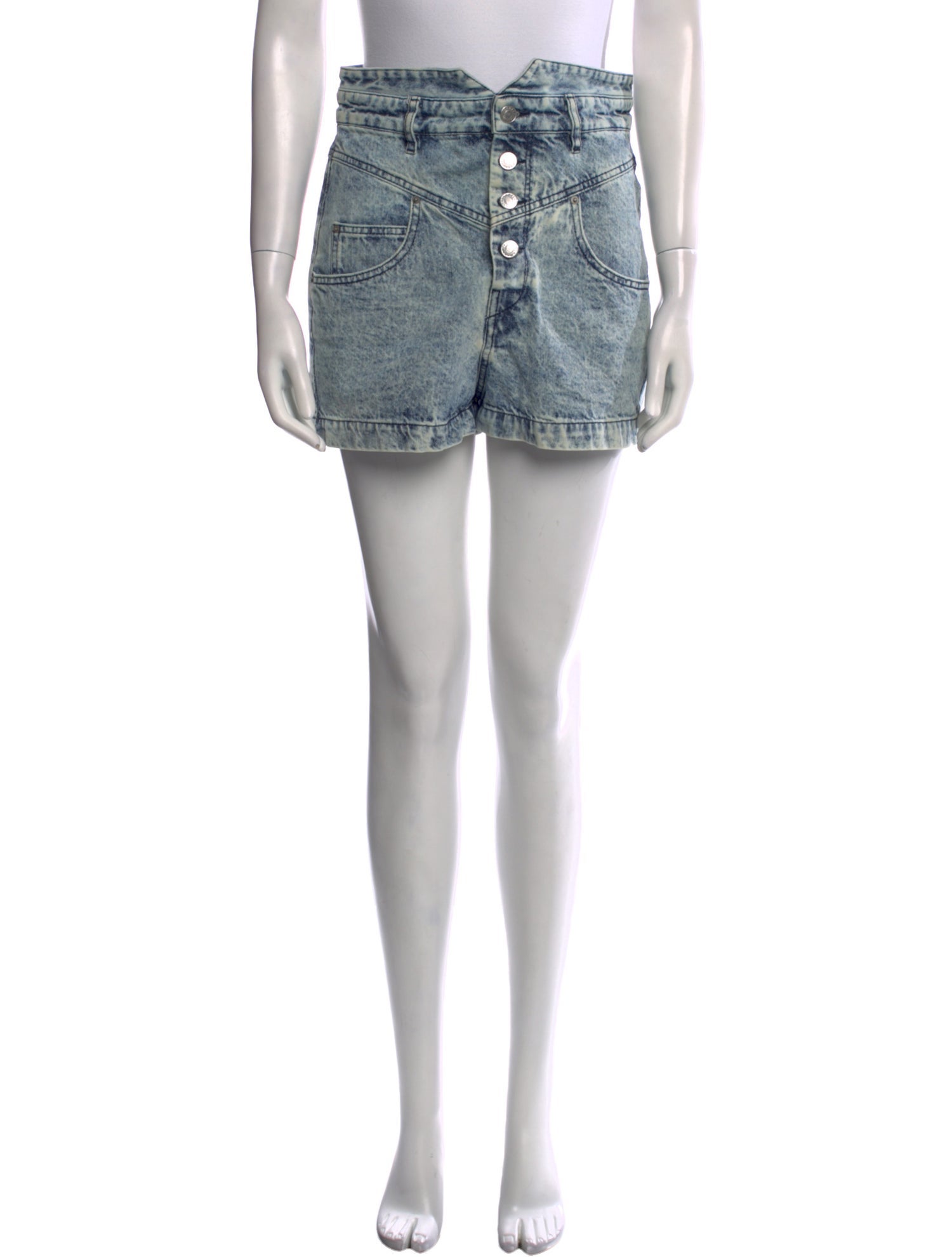 Isabel Marant Mini Shorts