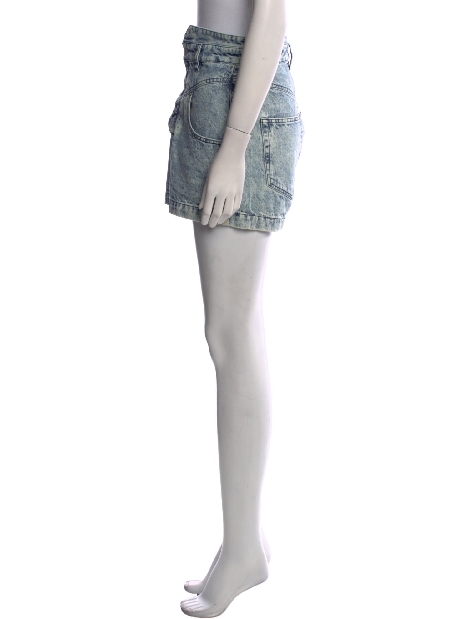 Isabel Marant Mini Shorts