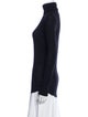 Isabel Marant Linen Turtleneck Sweater