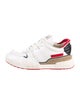 Isabel Marant Leather Sneakers