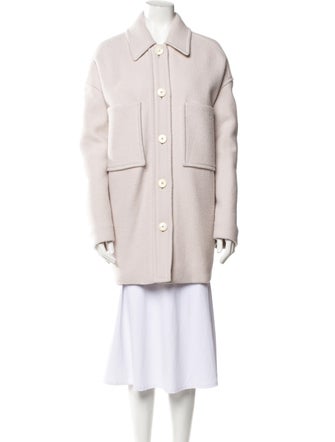 Isabel Marant Virgin Wool Coat