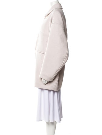Isabel Marant Virgin Wool Coat