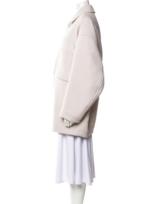 Isabel Marant Virgin Wool Coat