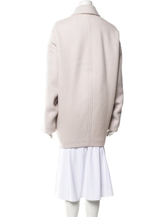 Isabel Marant Virgin Wool Coat
