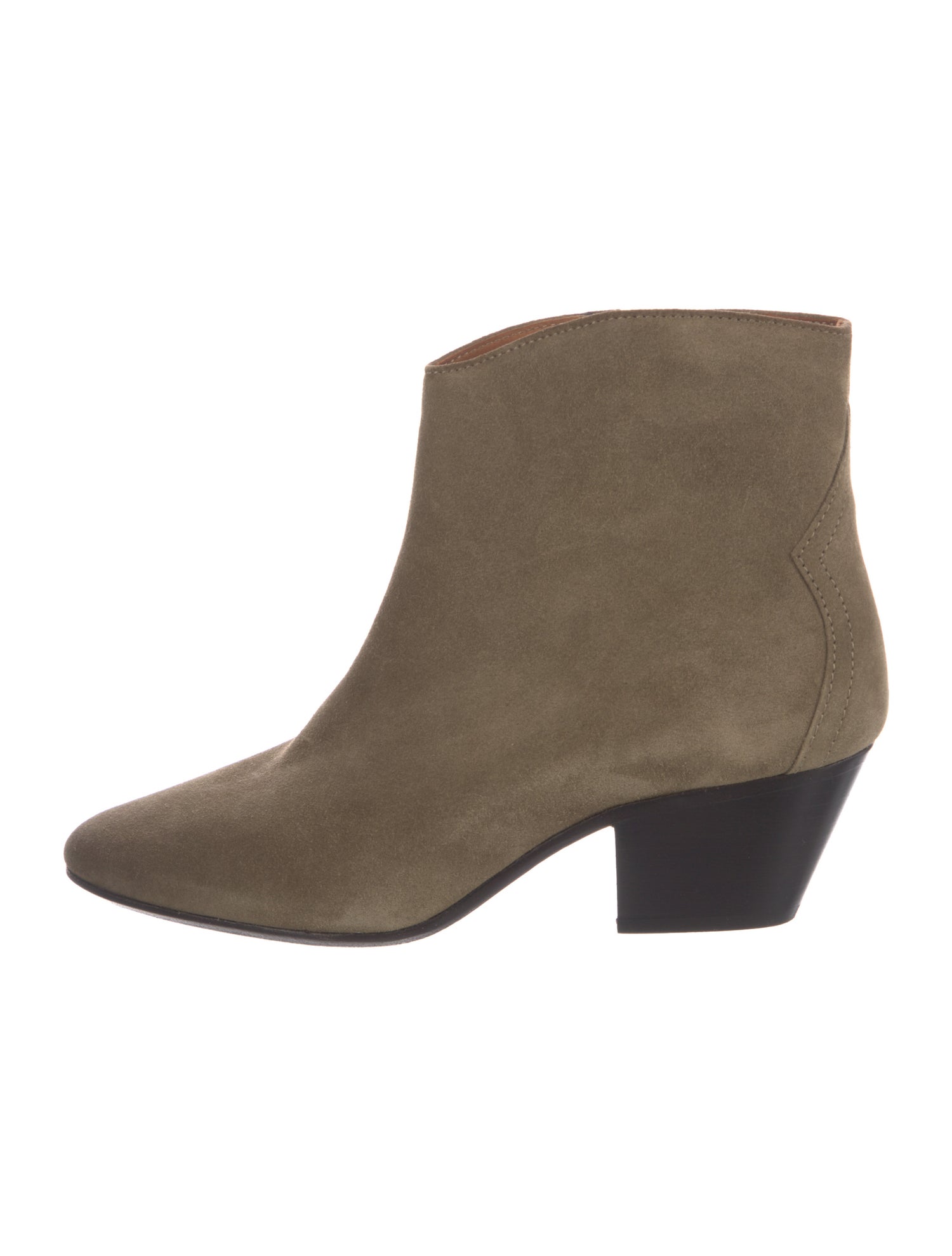 Isabel Marant Suede Boots