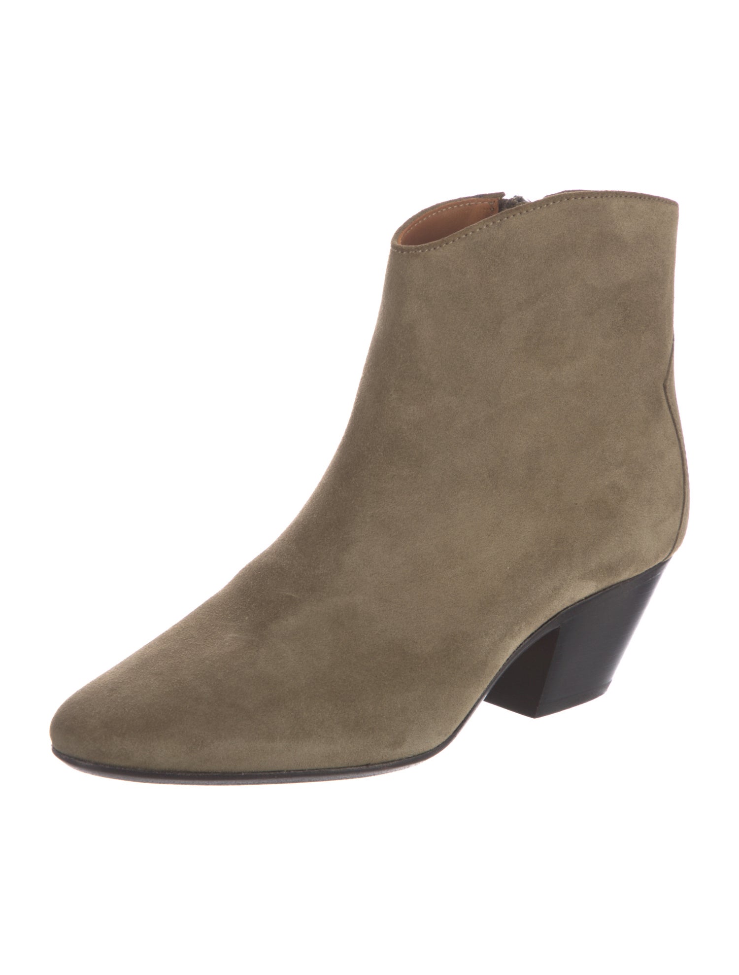 Isabel Marant Suede Boots