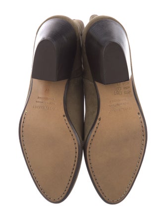 Isabel Marant Suede Boots