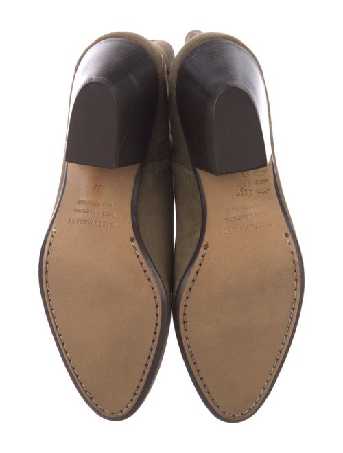 Isabel Marant Suede Boots