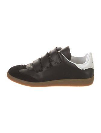 Isabel Marant Leather Sneakers