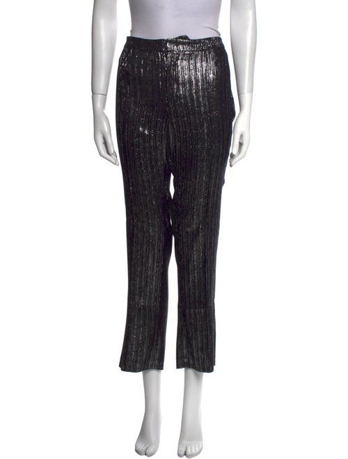 Isabel Marant Silk Wide Leg Pants
