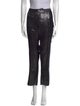 Isabel Marant Silk Wide Leg Pants