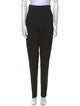 Isabel Marant Wool Straight Leg Pants