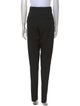 Isabel Marant Wool Straight Leg Pants