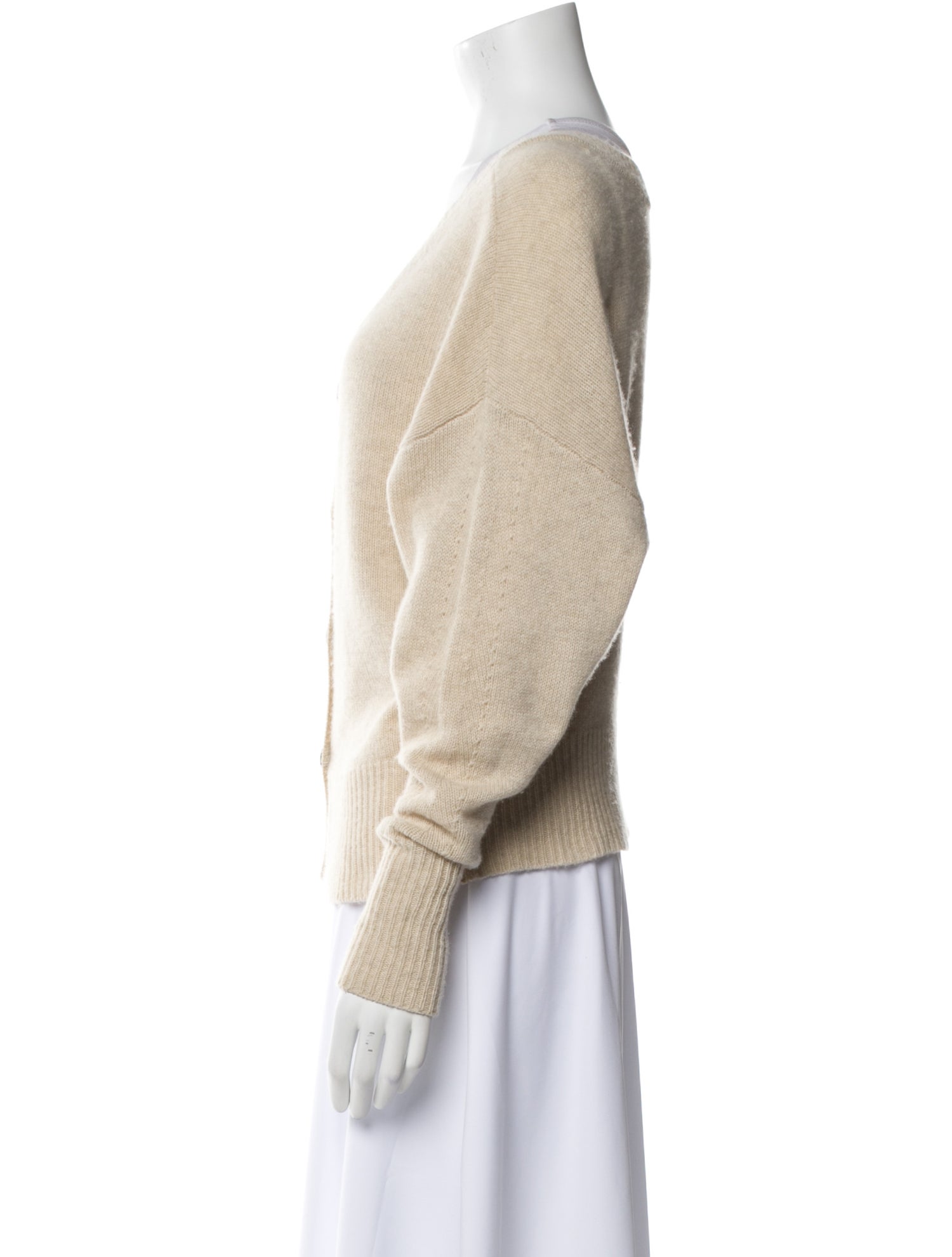 Isabel Marant Cashmere V-Neck Sweater