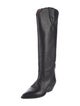 Isabel Marant Leather Riding Boots