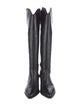 Isabel Marant Leather Riding Boots