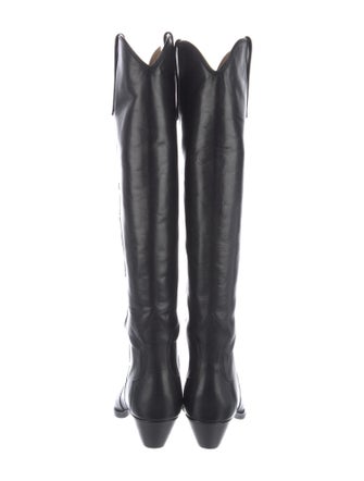 Isabel Marant Leather Riding Boots