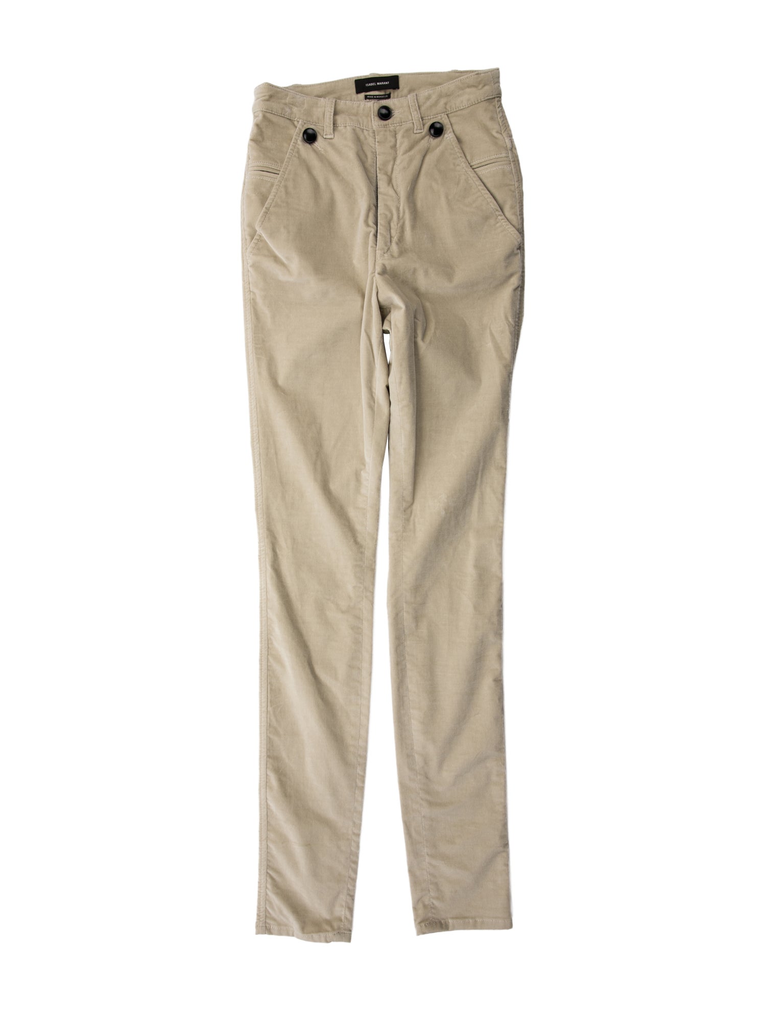 Isabel Marant Skinny Leg Pants
