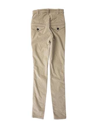Isabel Marant Skinny Leg Pants
