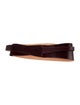 Isabel Marant Wide Leather Waist Belt