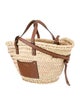 Isabel Marant Straw Shoulder Bag