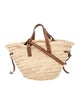 Isabel Marant Straw Shoulder Bag