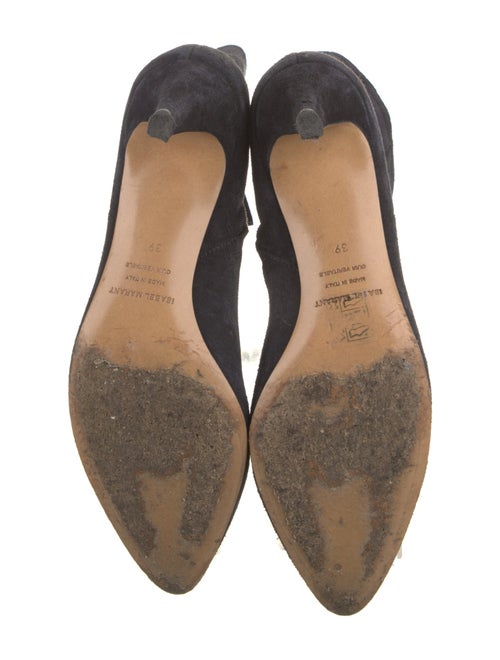Isabel Marant Suede Boots