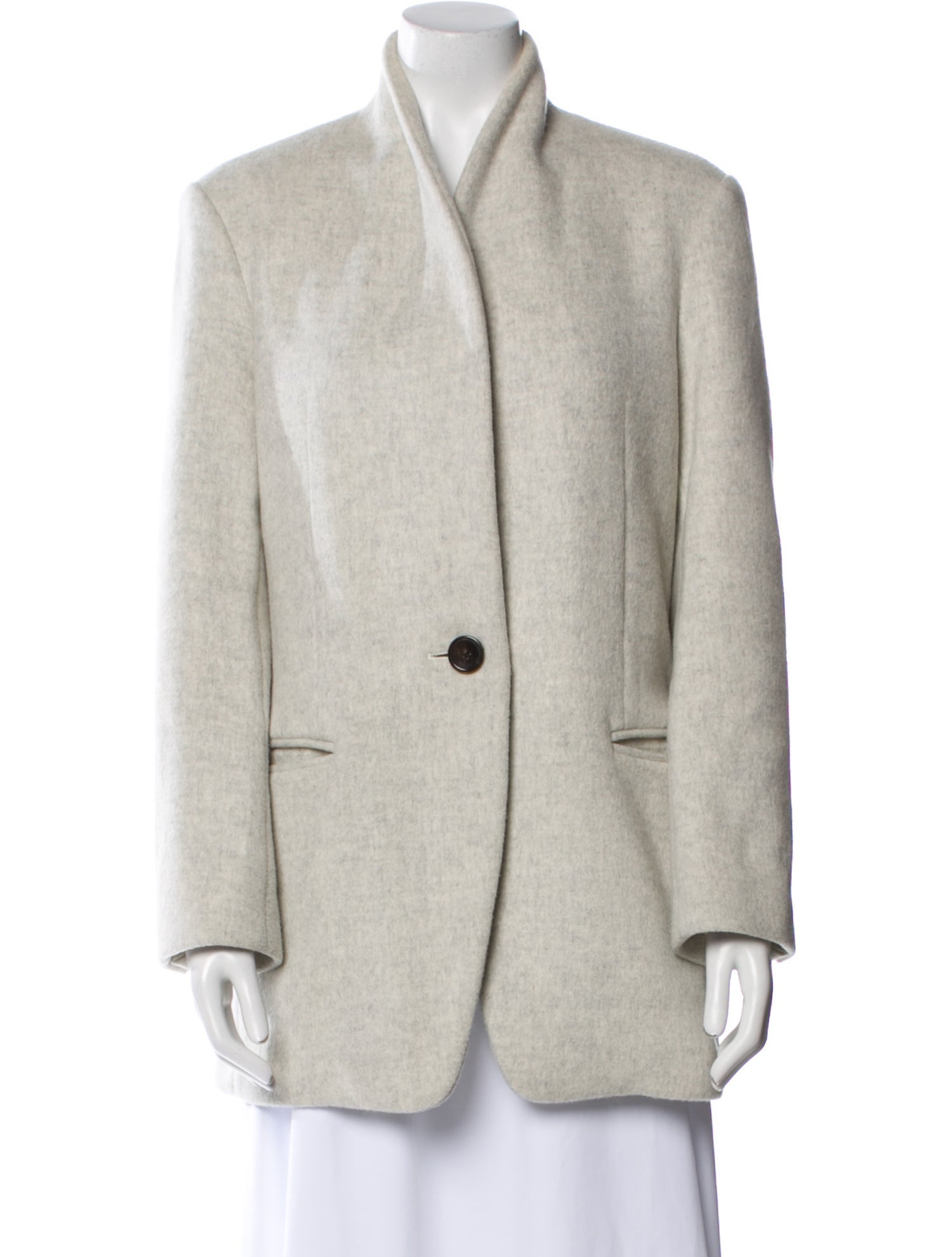 Isabel Marant Wool Coat