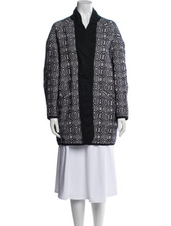 Isabel Marant Printed Jacket