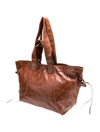 Isabel Marant Leather Shoulder Bag
