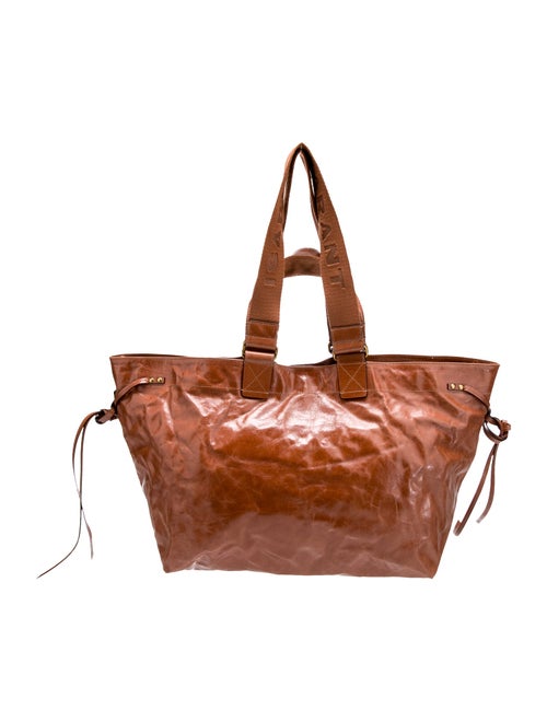 Isabel Marant Leather Shoulder Bag