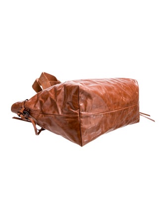 Isabel Marant Leather Shoulder Bag