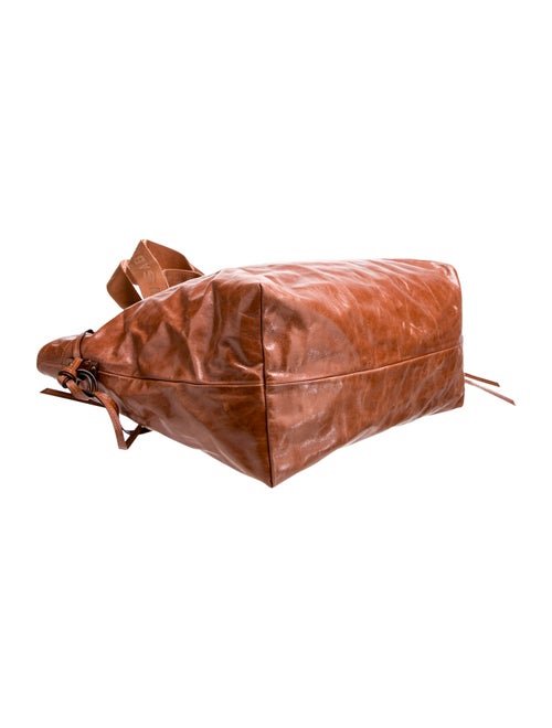 Isabel Marant Leather Shoulder Bag