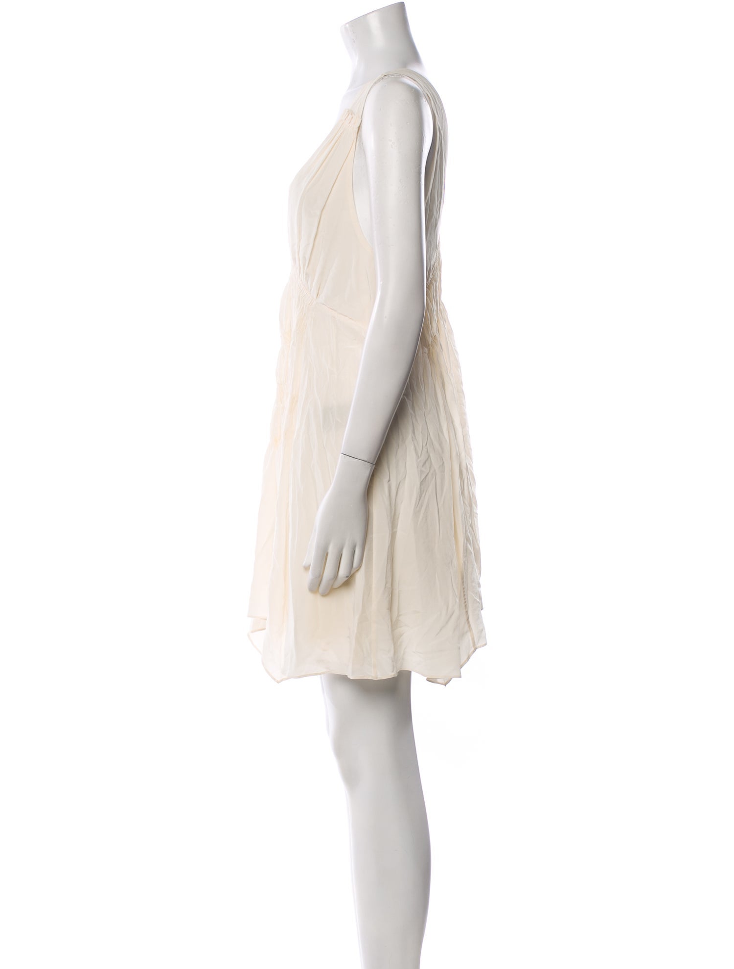 Isabel Marant Silk Mini Dress