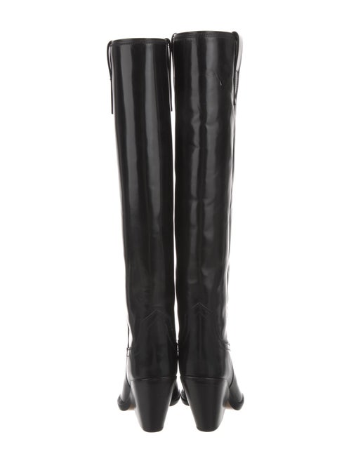 Isabel Marant Patent Leather Boots